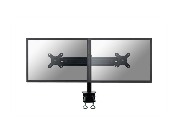 NEOMOUNTS Tischhalterung für zwei Flachbildschirme bis 30" (76 cm) FPMA-D700D