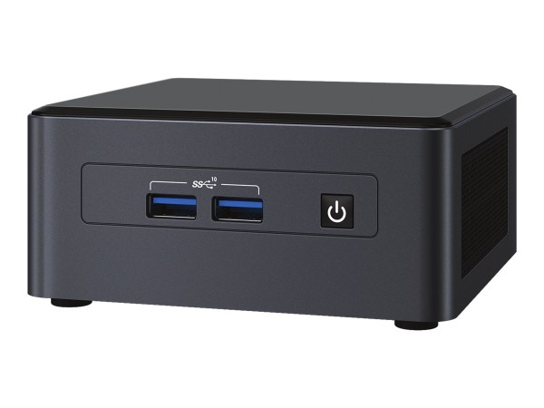 INTEL NUC Kit NUC11TNHi5 i5-1135G7* | with EU Cord BNUC11TNHI50002