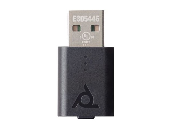 HP HP Poly Savi D400 UC Microsoft Teams Certified DECT 1880-1900 MHz Dongle EMEA INTL English Loc Euro