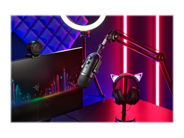 RAZER Seiren V2 Pro bk RZ19-04040100-R3M1