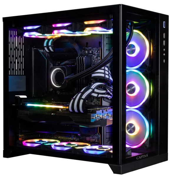 CAPTIVA CAPTIVA Ultimate Gaming I71-179 i7-13700KF 32GB 2TB W11