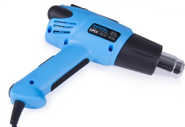 ALPHACOOL ALPHACOOL Apex Heat Gun mit LCD 2000W 80-650°C (10178)