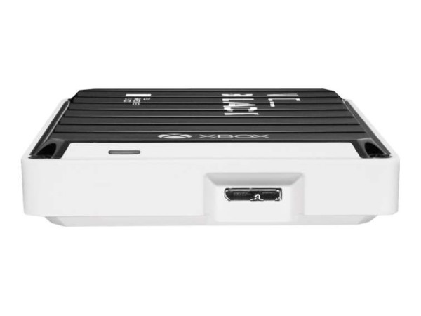 WESTERN DIGITAL WD P10 Game Drive 5TB WDBA5G0050BBK-WESN