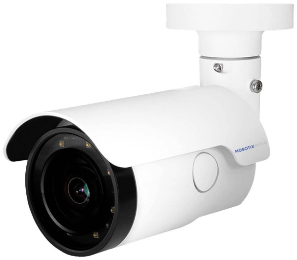 MOBOTIX MOBOTIX MOVE Vandal-Bullet 5 MP, 34 - 97°, IR-LED bis 40m, 13W, Video Analytics