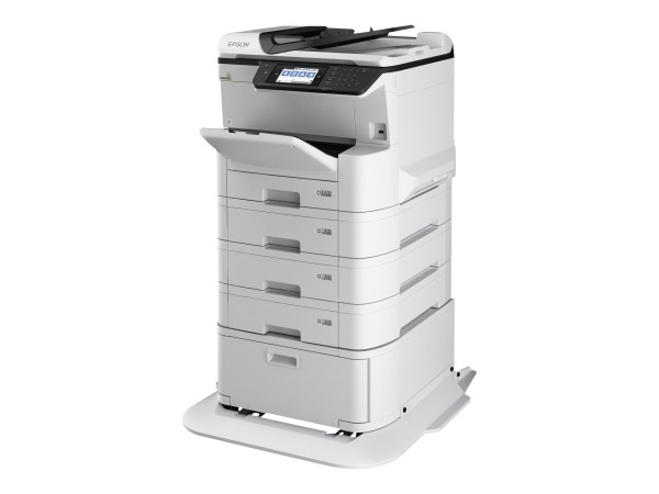 EPSON WorkForce Pro WF-C8690D3TWFC Power PDF MFP C11CG68401PY