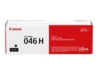 CANON 046 H - Mit hoher Kapazität - Schwarz - Original - Tonerpatrone - für 1254C004