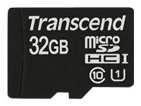 TRANSCEND MC SD 032GB Transcend Micro SDHC Class 10 UHS-I