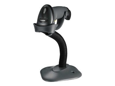 ZEBRA ZEBRA LS2208, 1D, SR, Multi-IF, Kit (USB), anthrazit