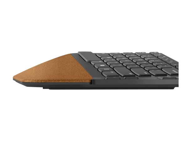 LENOVO LENOVO Go Split - Tastatur - kabellos - 2.4 GHz
