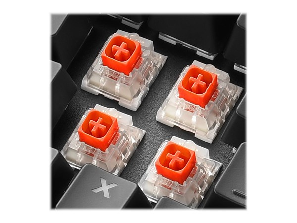 SHARKOON SHARKOON SGK60 Kailh BOX RED US
