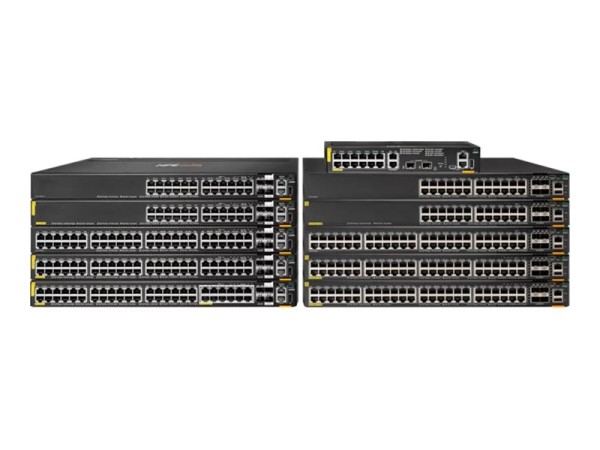 HP ENTERPRISE HPE Aruba 6200F 12G Class4 PoE 2G/2SFP+ 139W EU en R8Q72A#ABB