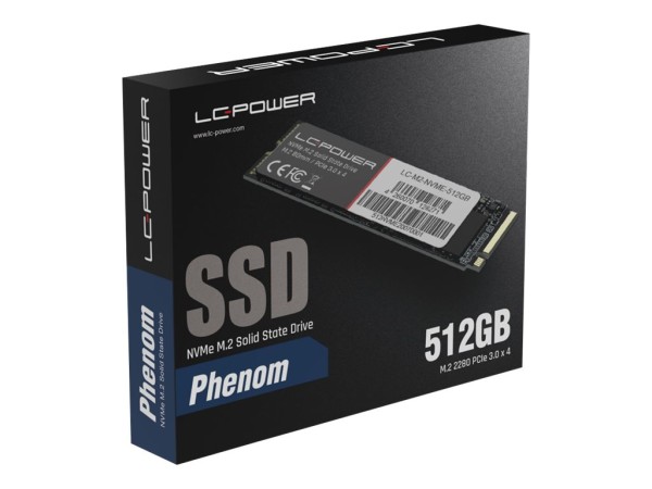 LC-POWER LC-POWER Phenom  512GB