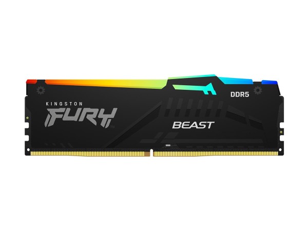 KINGSTON KINGSTON FURY Beast RGB 8GB