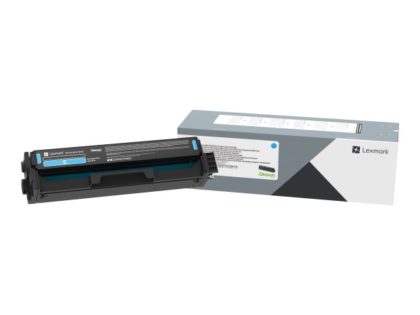 LEXMARK LEXMARK C320020 Cyan Print Cartridge