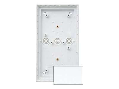Mobotix T24 Aufputzgehäuse 2 Module MX-OPT-BOX-2-EXT-ON-PW