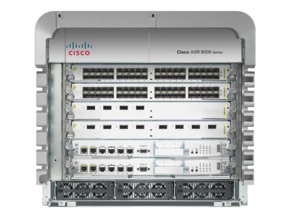 CISCO SYSTEMS ASR-9006 Chassis ASR-9006-SYS=