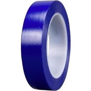 3M PVC-Klebeband 471+, 3 mm x 32 m, blau
