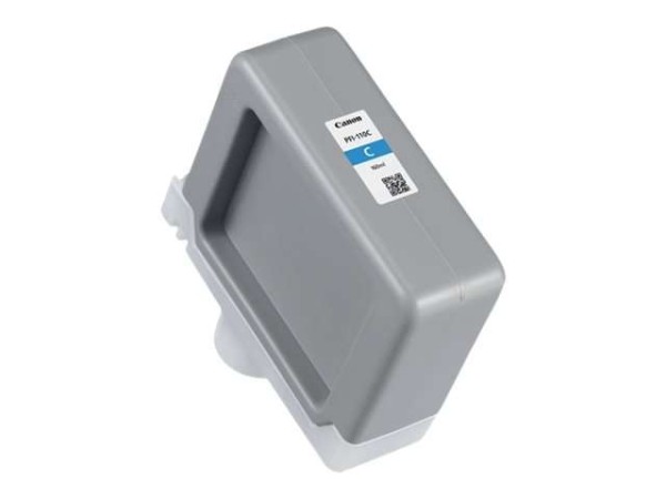 CANON PFI 110 C Cyan Tintenbehälter 2365C001