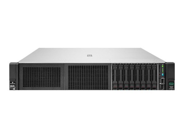 HP ENTERPRISE HPE ProLiant DL385 Gen10+ v2 2HE EPYC 7313 16-Core 3.0GHz 1x32GB-R 8xSFF Hot Plug MR416i-a 800W