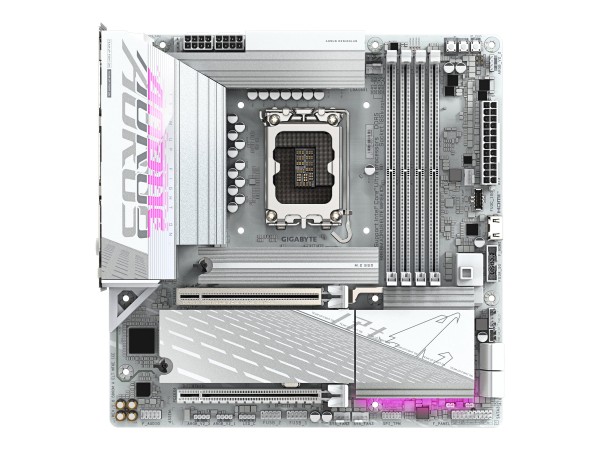 GIGABYTE GIGABYTE B860M A ELT WF6E ICE S1851
