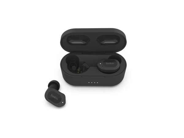 BELKIN BELKIN SOUNDFORM Play True Wireless In-Ear Kopfhörer schwarz