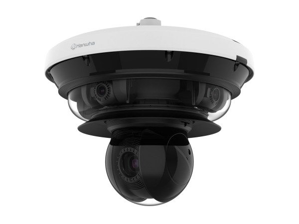 HANWHA PNM-C34404RQPZ PTZ-Kamera 32MP IR IP66 IK10 PoE PNM-C34404RQPZ