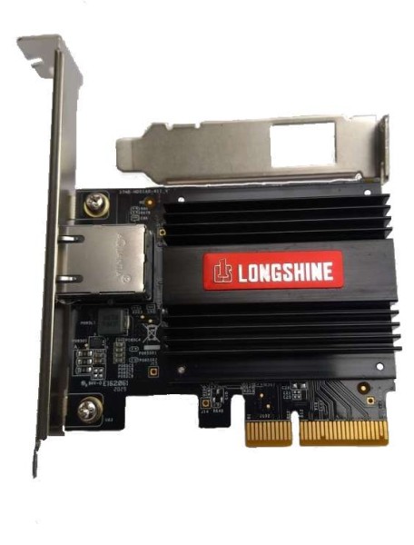 LONGSHINE NEK PCIe x4 10GBit RJ-45 retail LCS-8339T