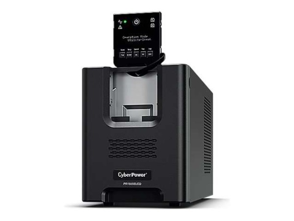 CYBERPOWER SYSTEMS USV 1500VA/1350W PR1500ELCD