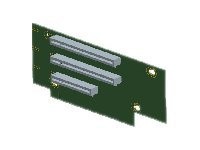 INTEL INTEL A2UL8RISER Accessory 2U PCIe 3 Slots for R2000GZ/GL/BB