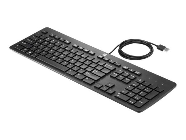 HP USB FR! Business Slim Keyboard N3R87AA#ABF