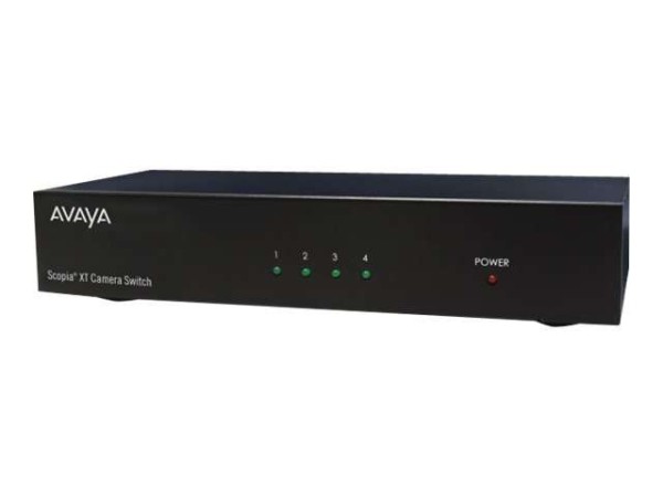 AVAYA Scopia XT5 Camera Switch 55211-00023
