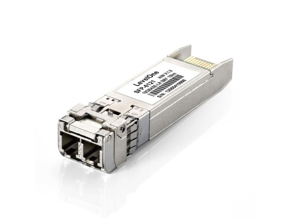 LEVELONE LEVEL ONE SFP-6121 10G SFP-PLUS MODULE