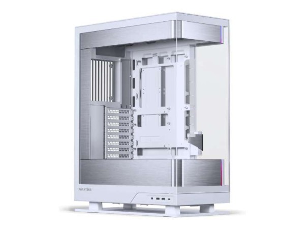 PHANTEKS Evolv X2 PC-Gehäuse Midi-Tower E-ATX Tempered Glass DRGB - weiß (P PH-ES524XTG_DMW01