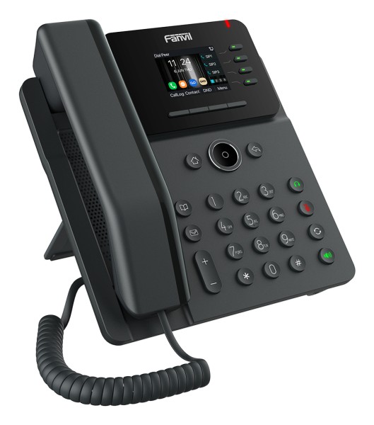 FANVIL FANVIL V61W, Prime Business Phone / SIP / POE / Gigabit / USB-Port