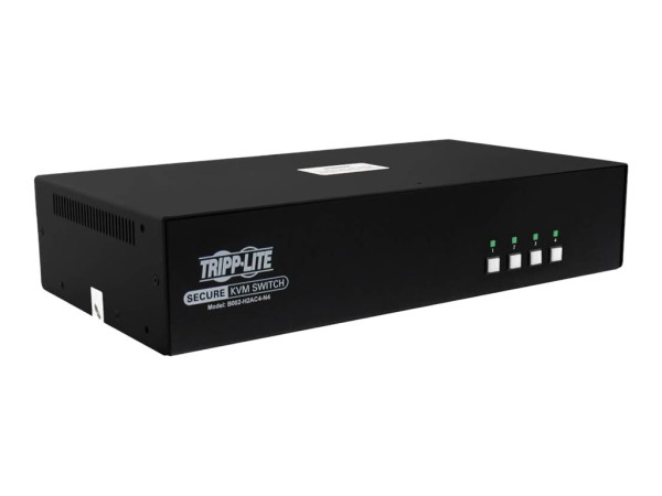 EATON EATON Secure KVM Switch, 2-Port, Dual Head, HDMI to HDMI, 4K