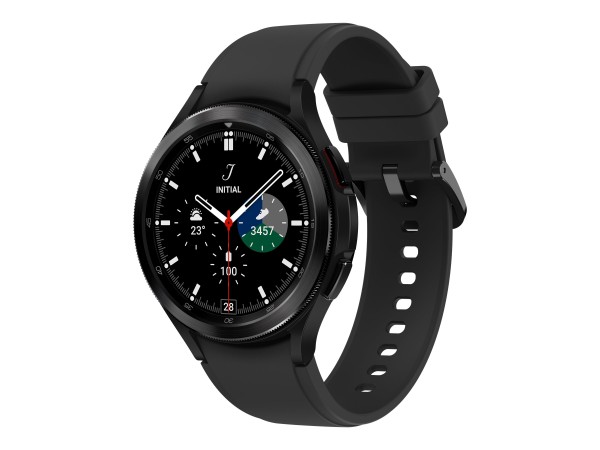 SAMSUNG SAMSUNG Galaxy Watch4 Classic SM-R890, 46mm black (Otto)