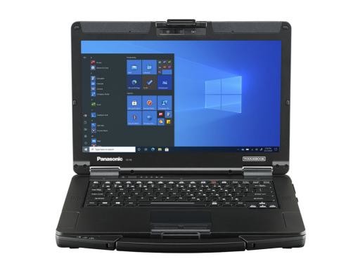 PANASONIC TOUGHBOOK 55 35,6cm (14") i5-1145G7 8GB 256GB W10P FZ-55DZ094T4
