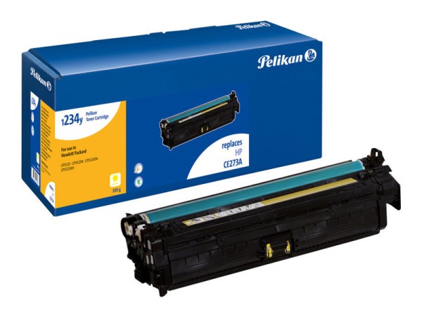 PELIKAN PELIKAN 1234y Gelb Tonerpatrone