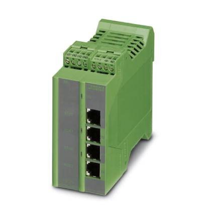 PHOENIX CONTACT PHOENIX CONTACT Ethernet-Modul FL PSE 2TX Anzahl Ethernet Ports: 2