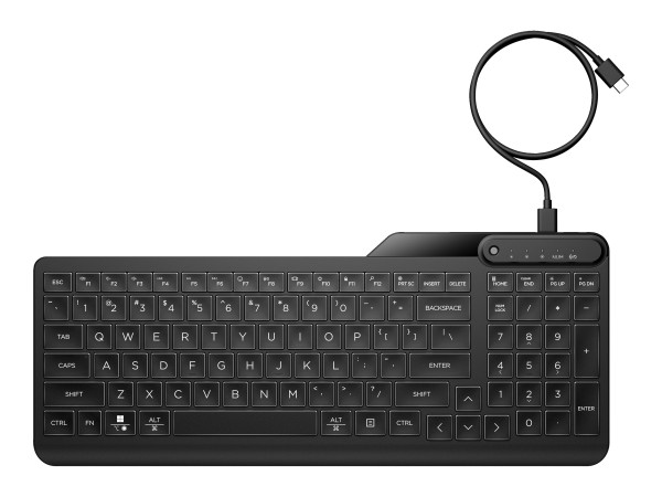 HP HP 405 Multi-Device BL WD KBD Germany