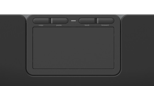 CONTOUR CONTOUR Touch Ergonomic Touchpad wired
