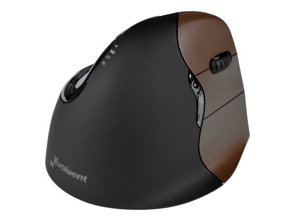 EVOLUENT Vertical Mouse 4 Wireless Rechts Klein VM4SW