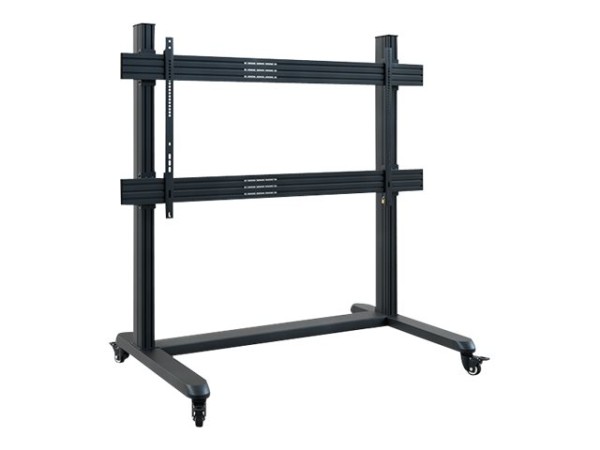 HAGOR CPS mobile Stand Single 86-110Zoll mobiles Standsystem für Screen von 3329