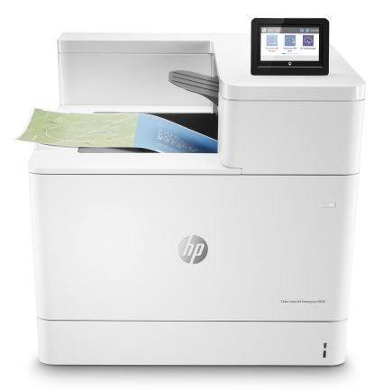 HP Color LaserJet Enterprise M856dn - Laser - Farbe - 1200 x 1200 DPI - A3 - 650 Blätter - 56 Seiten pro Minute