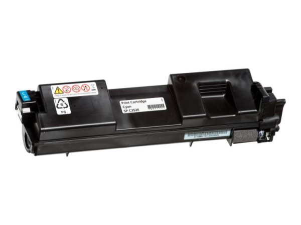 RICOH Cyan Tonerpatrone 407384