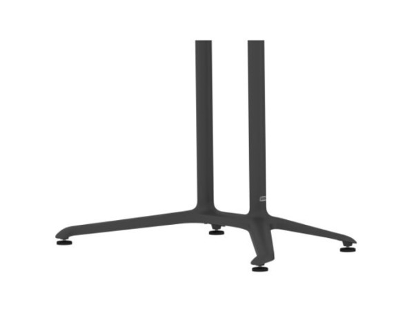 SMS SMS Tipster 2 -  fester Displaystandfuß  (32'-75') max. 50kg, VESA 400x400 mm