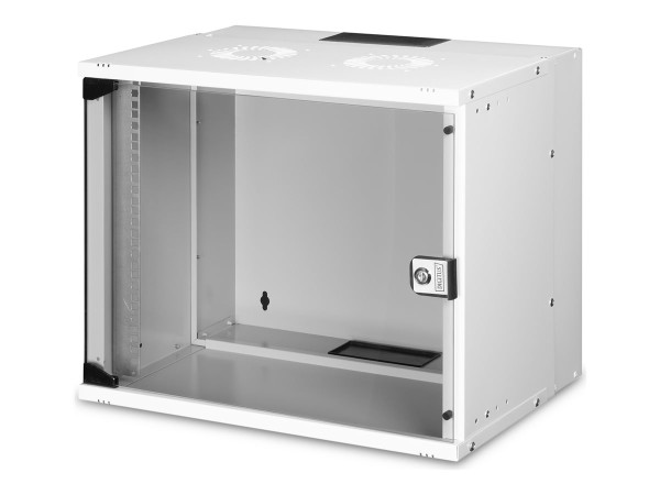DIGITUS DN-49204 19 Zoll Wandgehäuse (B x H x T) 540 x 460 x 400 mm 9 HE Gr DN-49204