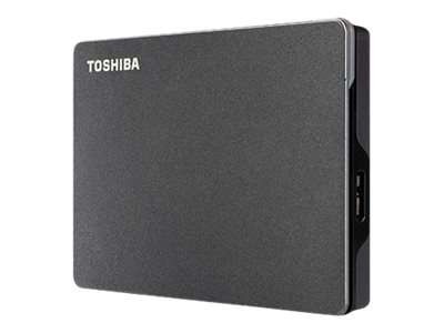 TOSHIBA Canvio Gaming 2TB HDTX120EK3AA