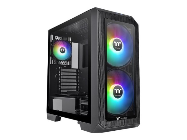 THERMALTAKE THERMALTAKE View 300 MX Midi Tower  "ARGB"       schwarz retail