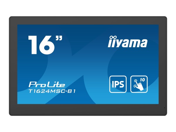 IIYAMA ProLite T1624MSC-B1 39,5cm (15,6") T1624MSC-B1